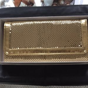 Whiting and Davis wallet